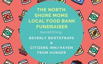 The North Shore Moms Food Bank Fundraiser