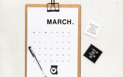A Note About Our Local Events Calendar