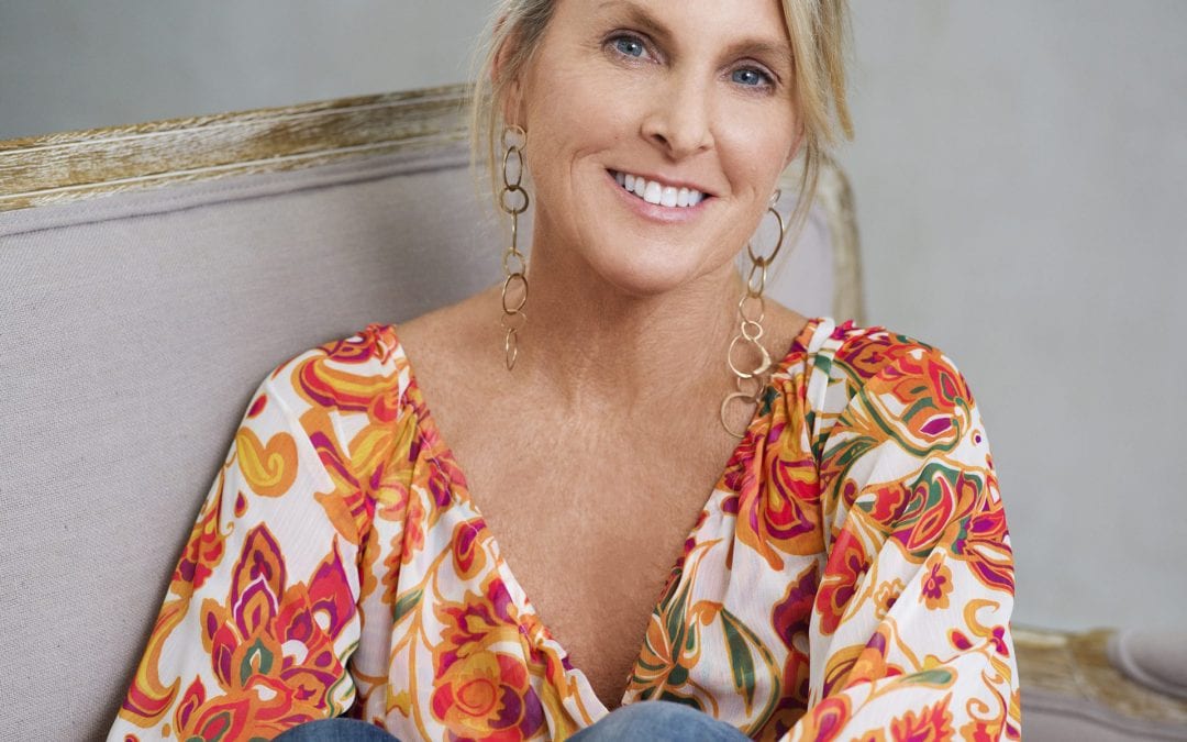 Meet a Mom: Author Elin Hilderbrand