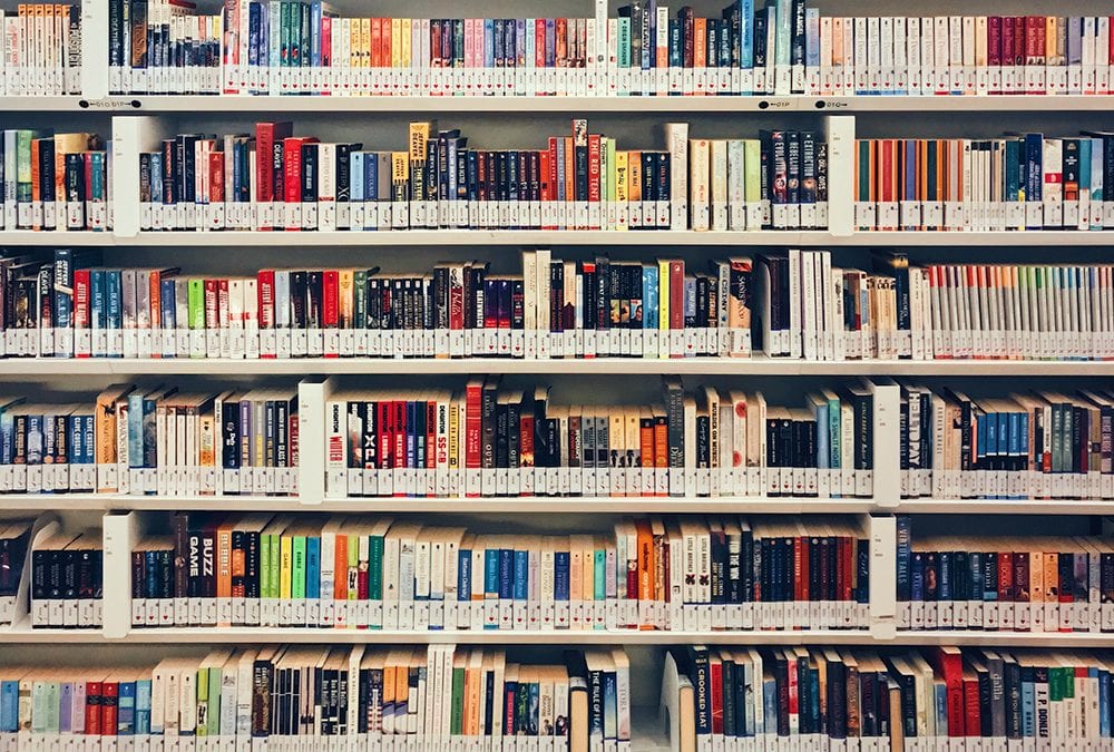 Libraries Offering Curbside Pickup