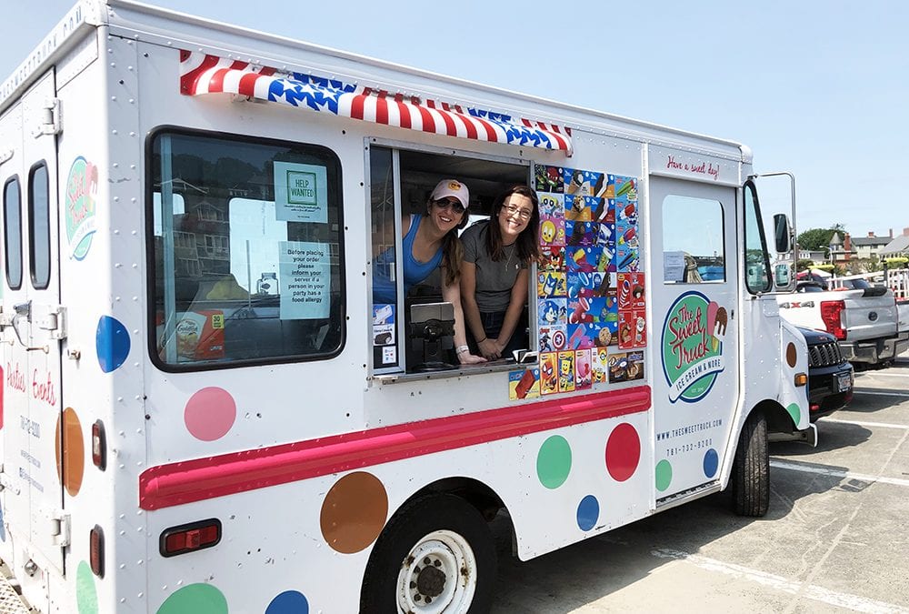 Meet Shara & Marissa from The Sweet Truck