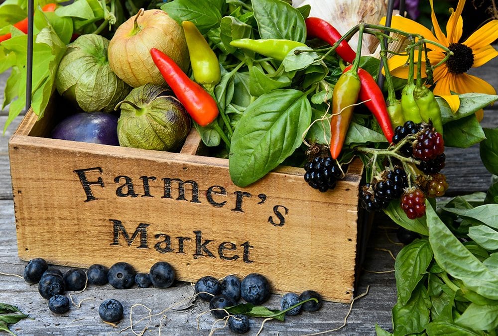 North Shore Farmer’s Markets