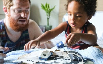 Tips for Dining Out with Little Ones Post-Quarantine
