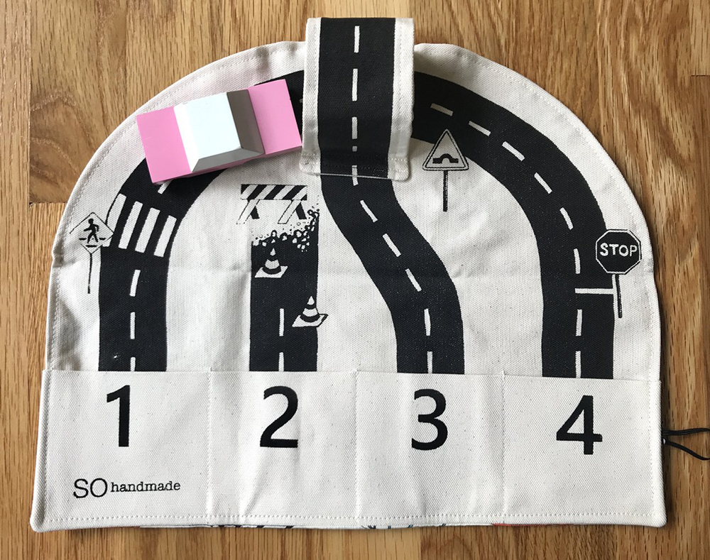 car-playmat