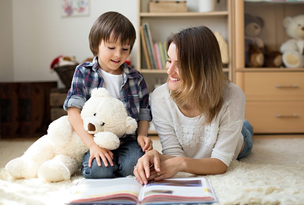 Back to School with Speech Therapy