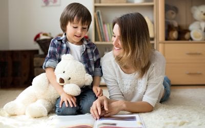 Back to School with Speech Therapy