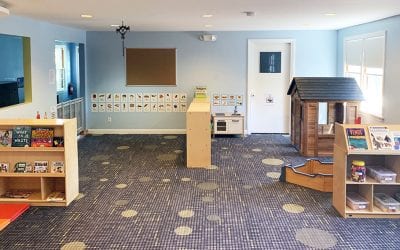 Find a Safe Learning Environment for your Preschooler at Pleasant Street Preschool