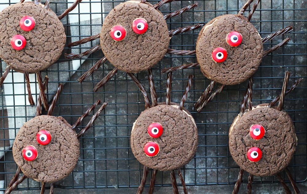 12 Easy Halloween Recipes