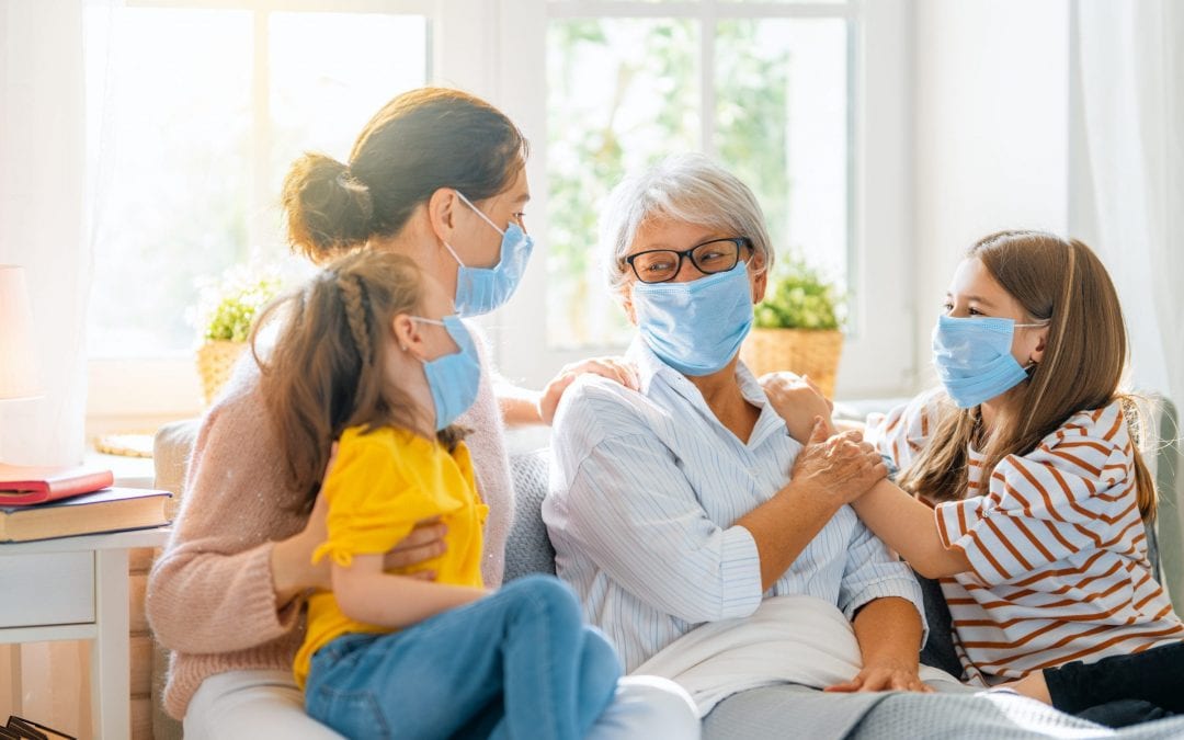 COVID-19 Vaccine: Grandparent Visits, Travel & More!