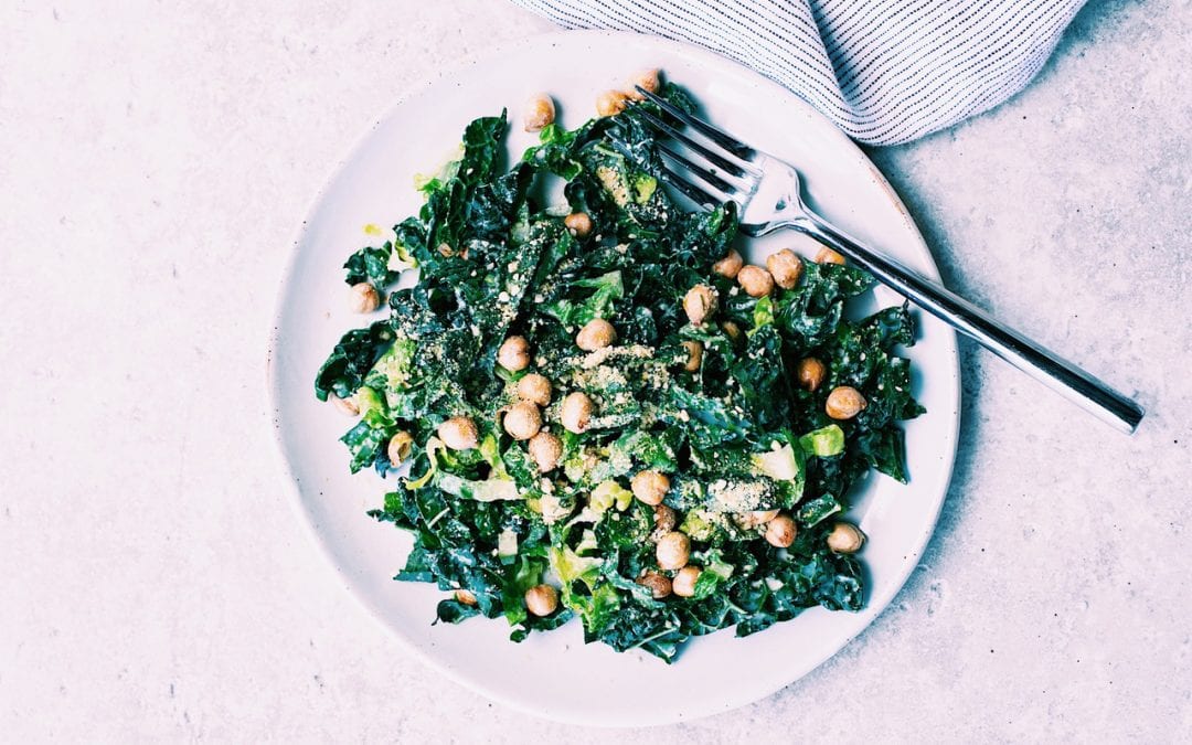Restaurant Style Caesar Dressing