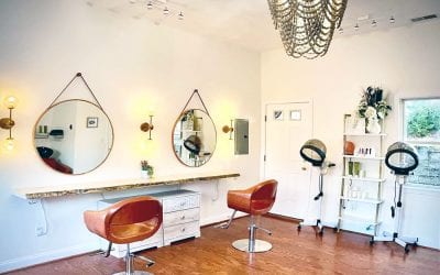 $25 off at Salon Volition