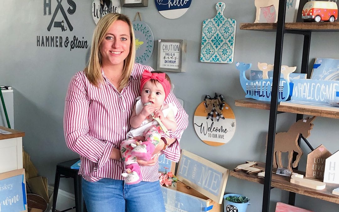 Meet Lesley Branton