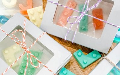 Fun DIY Activity: Soap Molds