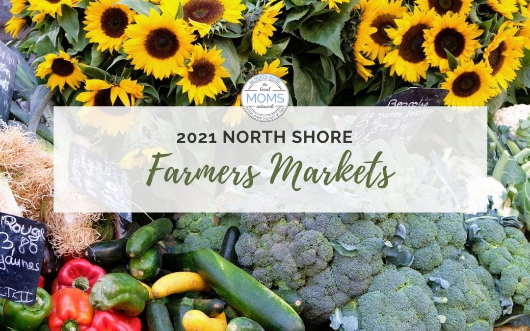 2021 North Shore Farmers Markets