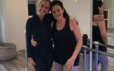 A Visit to The Energy Barre