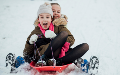 10 Fun Snow Day Activities