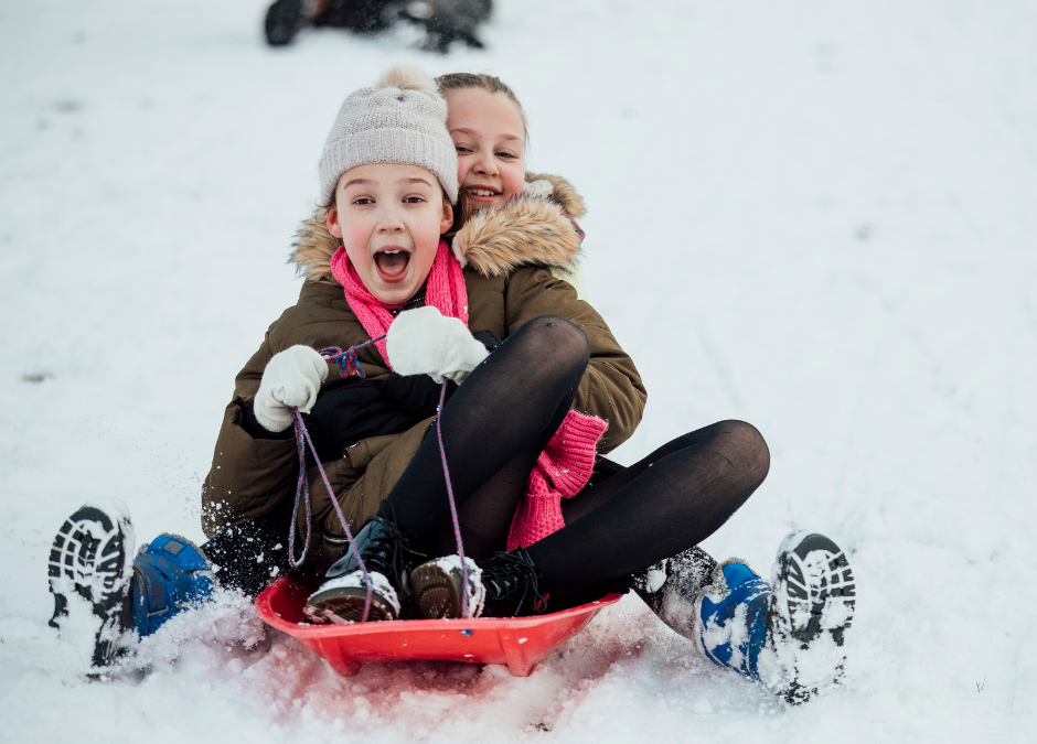 10 Fun Snow Day Activities