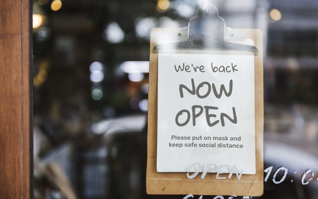 Area Attractions Are Reopening
