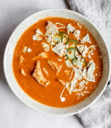 tortilla soup 