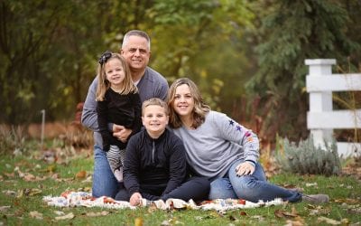 Meet Greater Lansing Area Mom, Christine