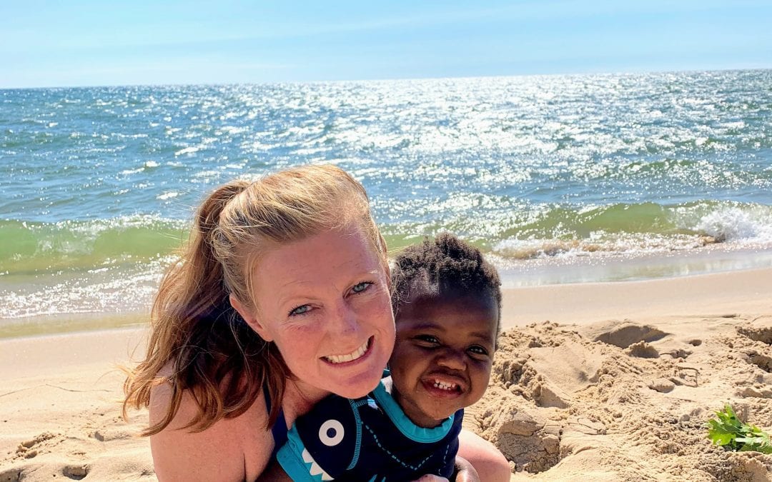 Meet a Mom: Kristin Krieger, Coldwell Banker Real Estate