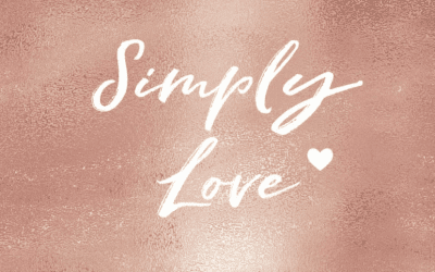 Simply Love, Simple Acts that Make a Big Difference!