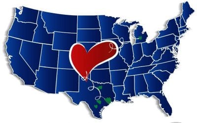 Mitten Love Local Mom Network Moms in Texas