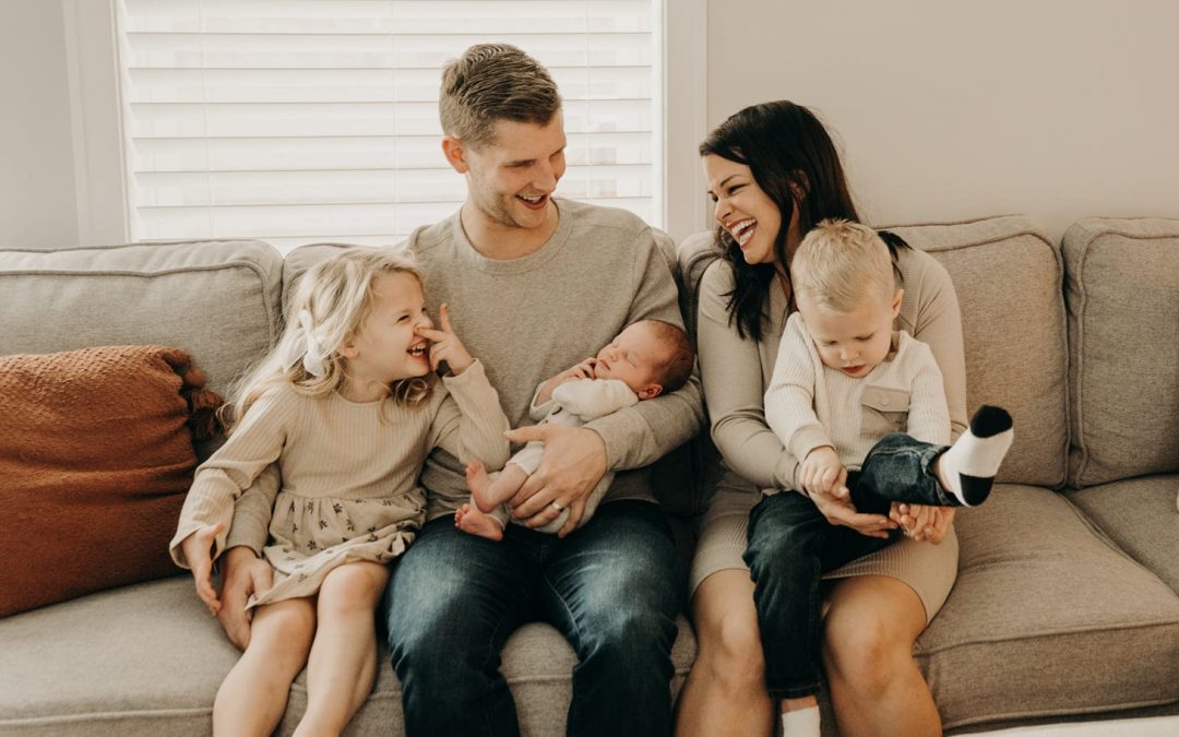 Meet a Mom: Kayla Klug, The Minted Grove