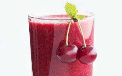 Smoothies and a Recipe Contest, Yes!