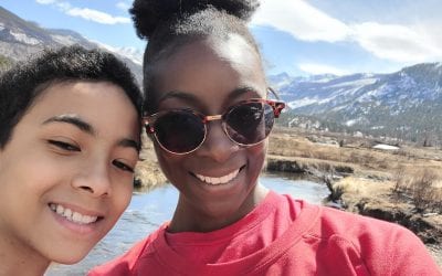 Meet a Mom: Amber Clark, Meridian Township