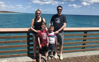 Meet a Mom: Michelle Gimbutis, The Barre Code® East Lansing