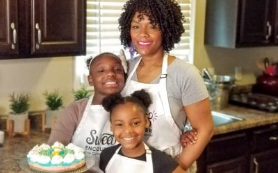Meet a Mom: Nikki Thompson Frazier, Sweet Encounter Bakery & SE Kids Culinary Academy
