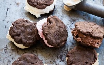 Ice Cream Sandwiches