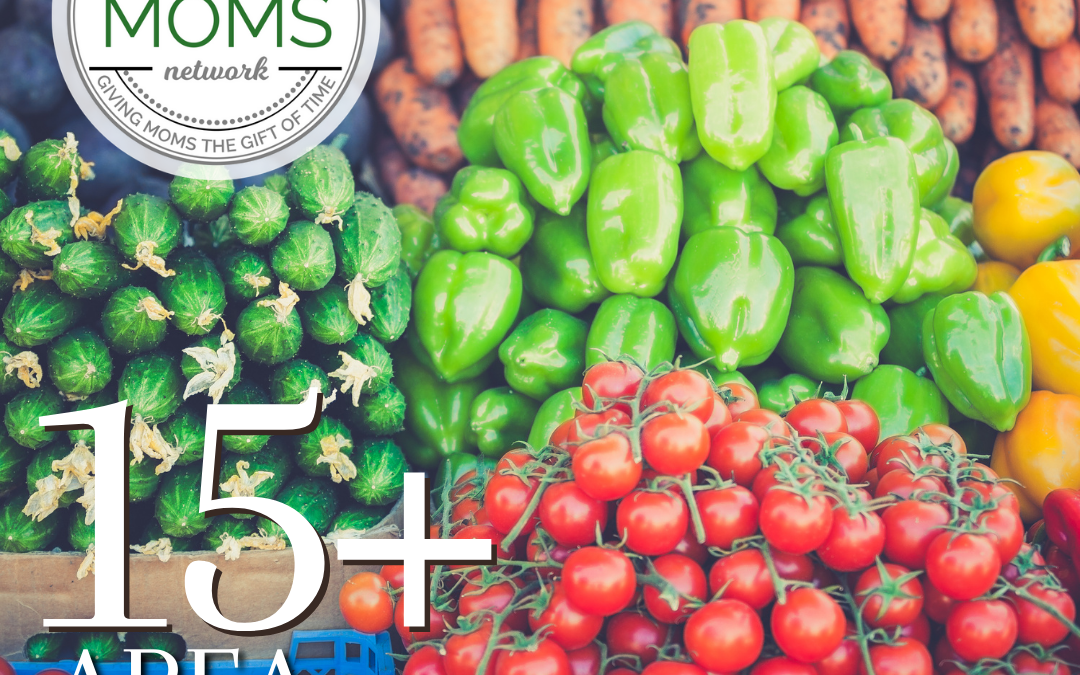 Area Farmers Markets