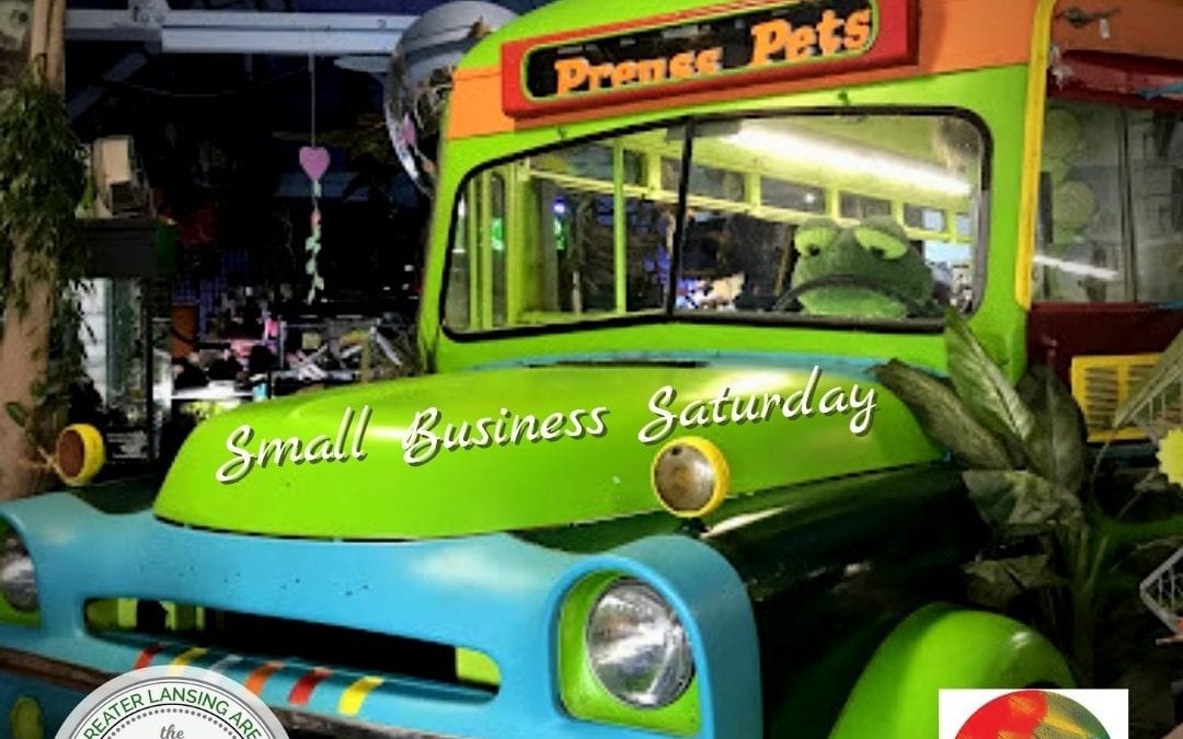 Small Business Saturday: Preuss Pets