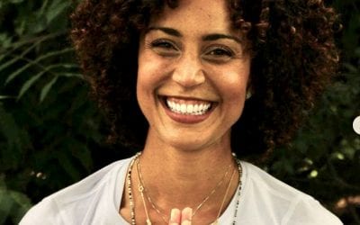 Meet a Mom: Toni Thomas, Salt Yoga