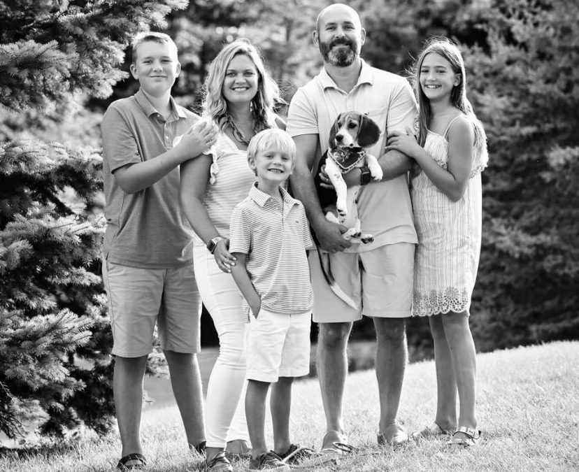 Meet a Mom: Holly Hatch, Matilda Jane Clothing & Haslett Public Schools