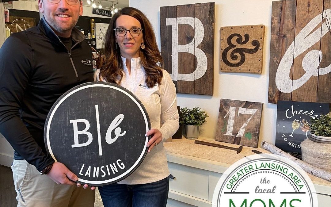 Small Business Saturday: Board & Brush