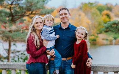 Meet a Mom: Heidi VanWagenen