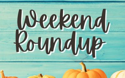 Weekend Roundup | October 1 – 3