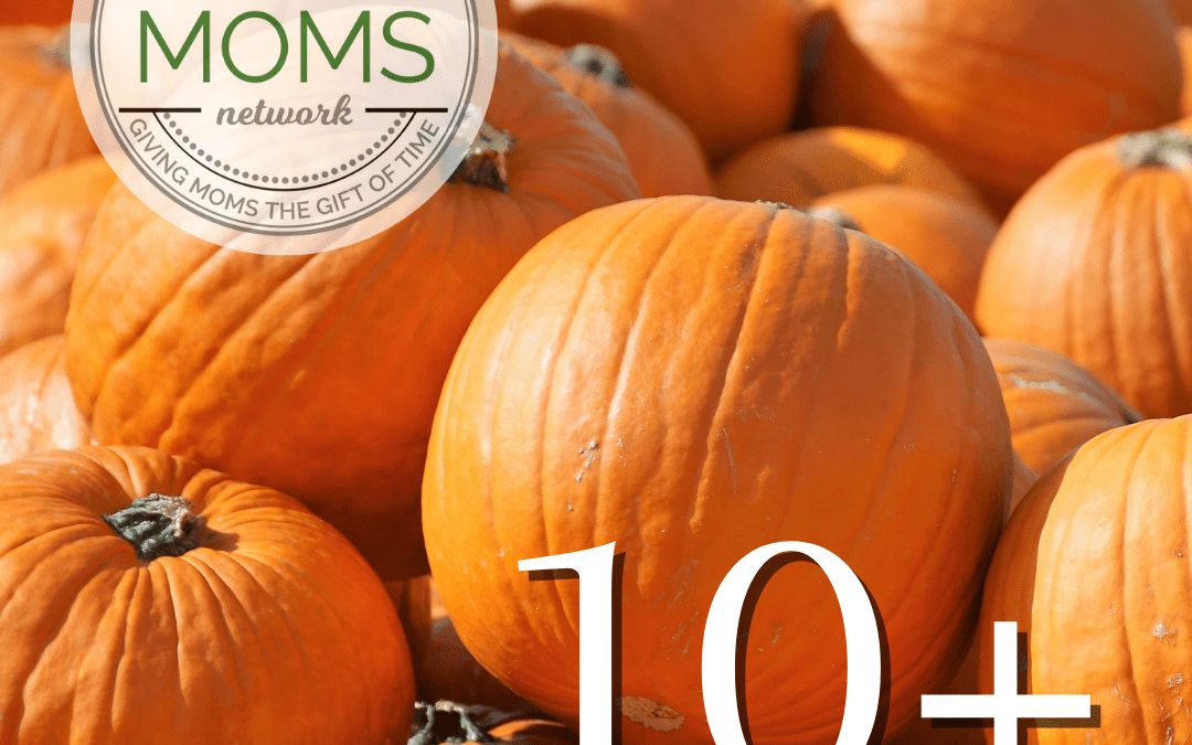 10+ Places for Pumpkins!