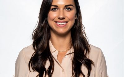Meet a Mom: Soccer Superstar Alex Morgan