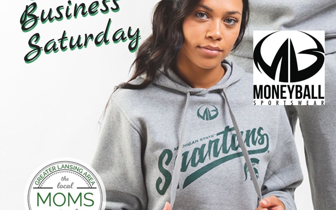 Small Business Saturday: Moneyball Sportswear