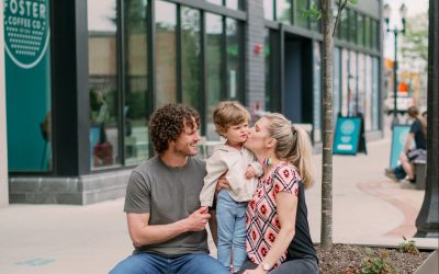 Meet a Mom: Kristen Brogan, On Target Living