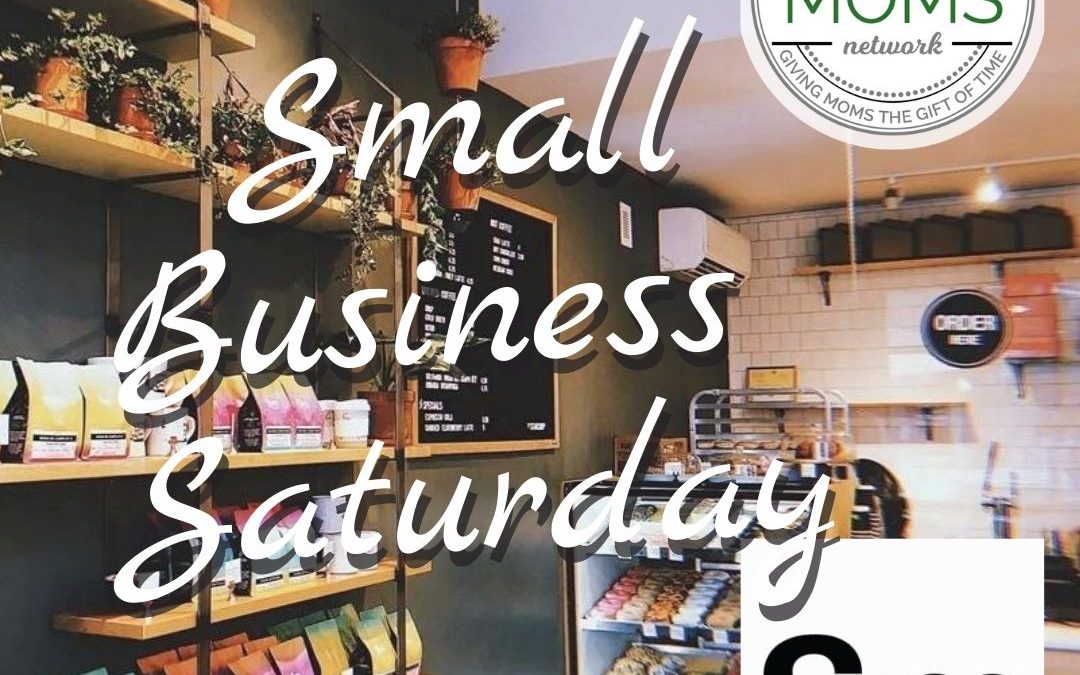 Small Business Saturday : Strange Matter
