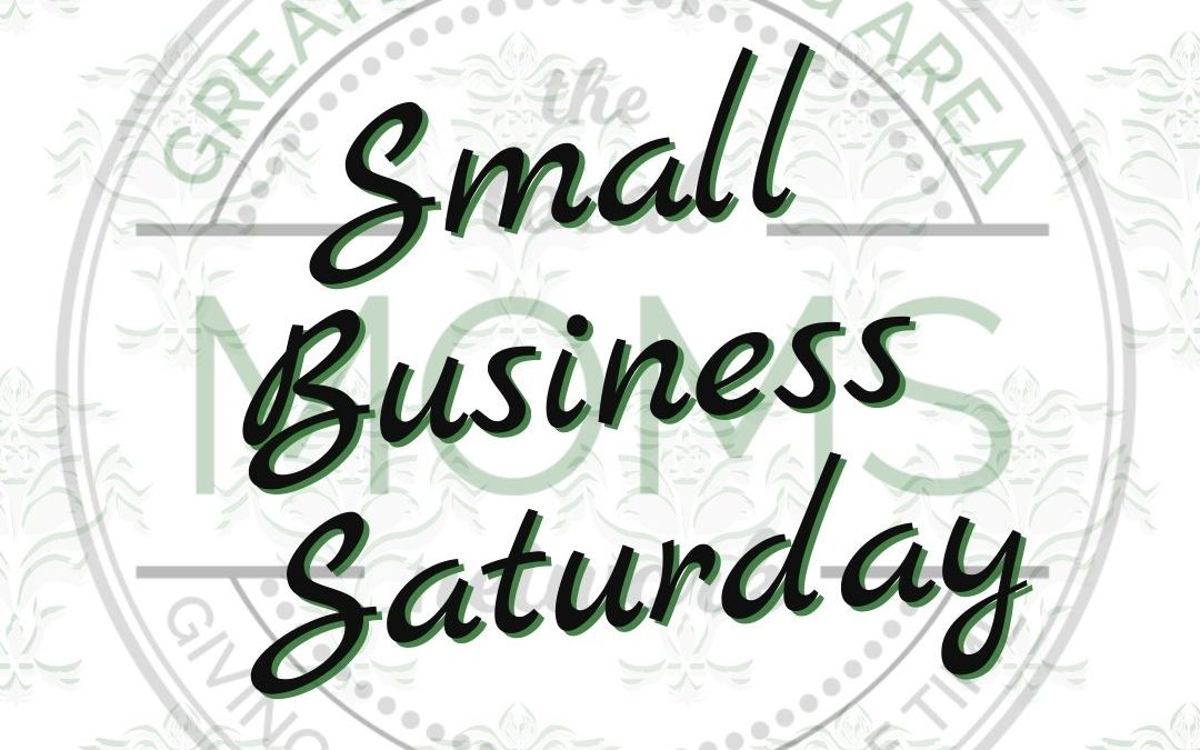 Small Business Saturday: A Recap