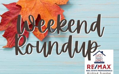 Weekend Roundup | November 12 – 14