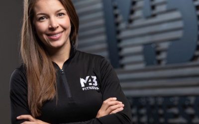 Meet a Mom: Arie Abramouski, M43 Fitness