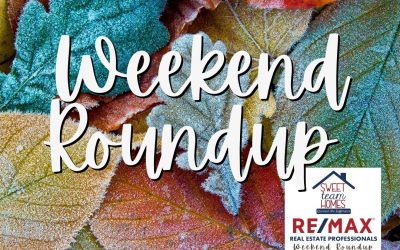 Weekend Roundup | November 5 – November 7