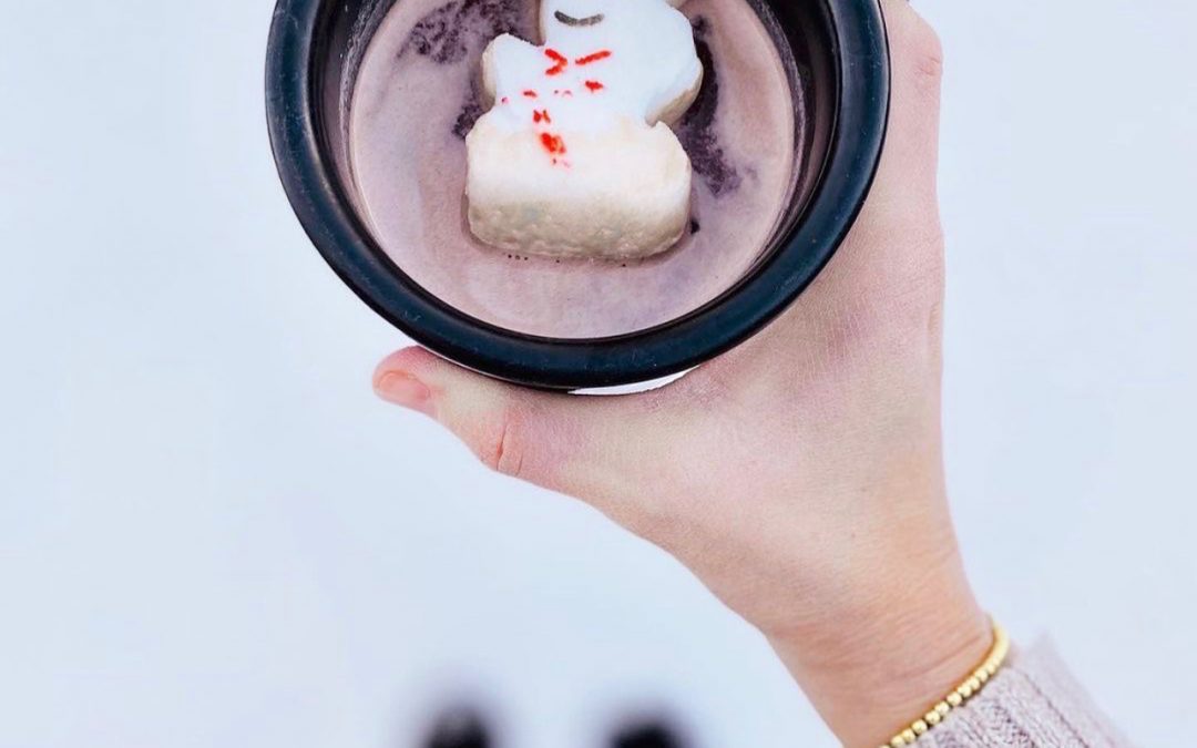 The Dirty Snowman Hot Cocktail Recipe